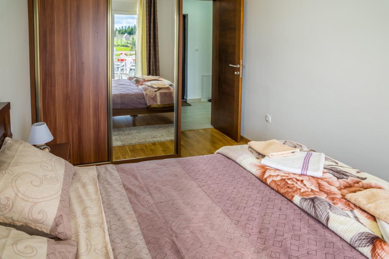 Apartman Orion Žabljak Eksteriør bilde