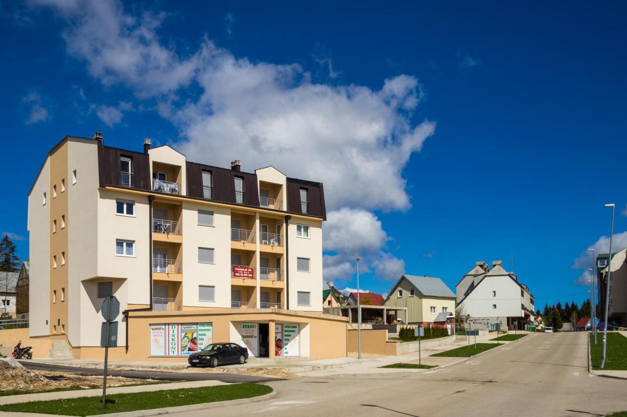 Apartman Orion Žabljak Eksteriør bilde