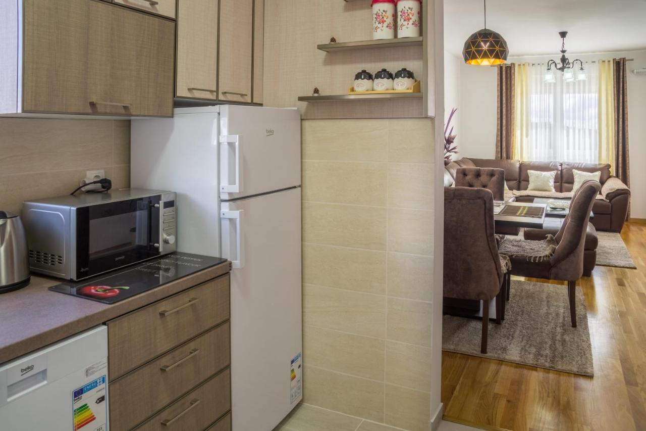 Apartman Orion Žabljak Eksteriør bilde