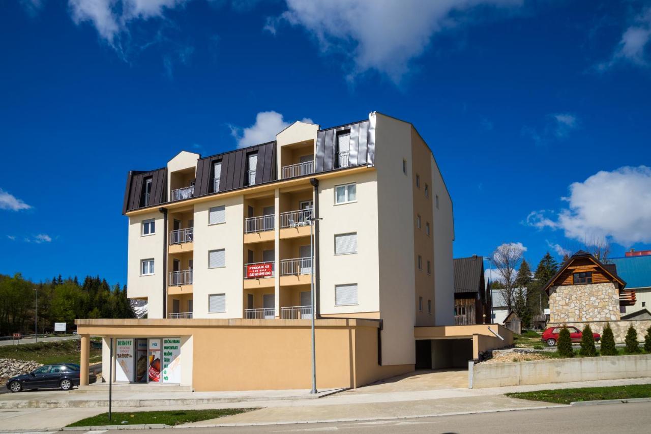 Apartman Orion Žabljak Eksteriør bilde