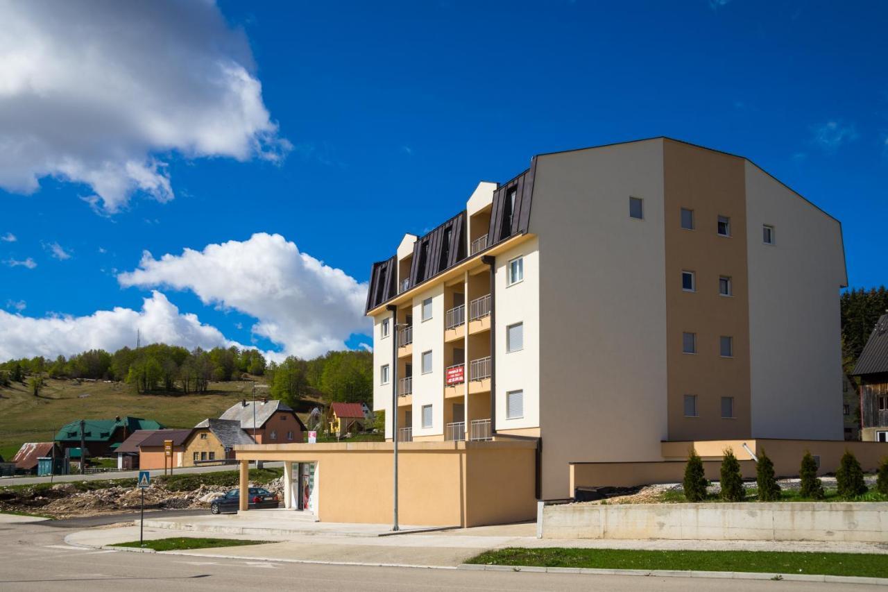 Apartman Orion Žabljak Eksteriør bilde
