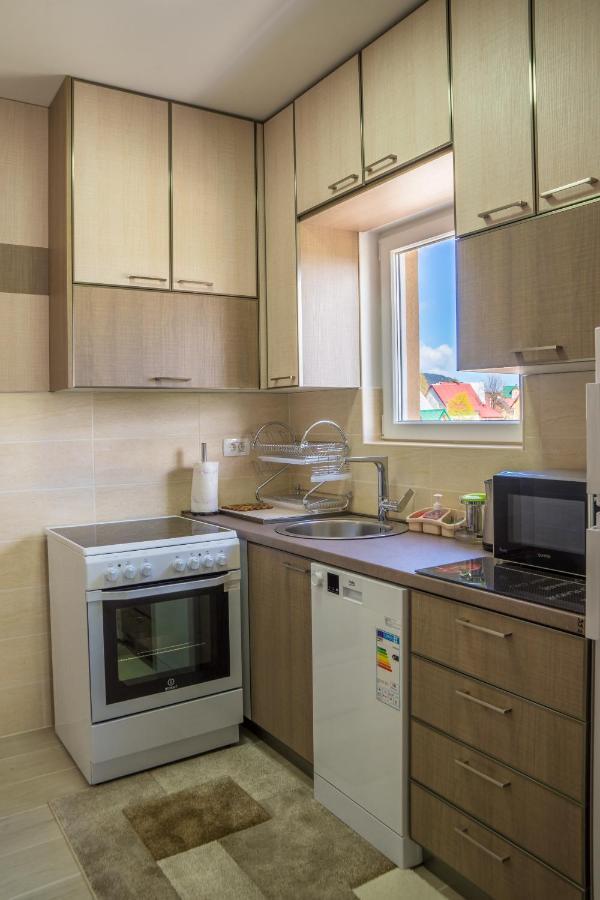 Apartman Orion Žabljak Eksteriør bilde