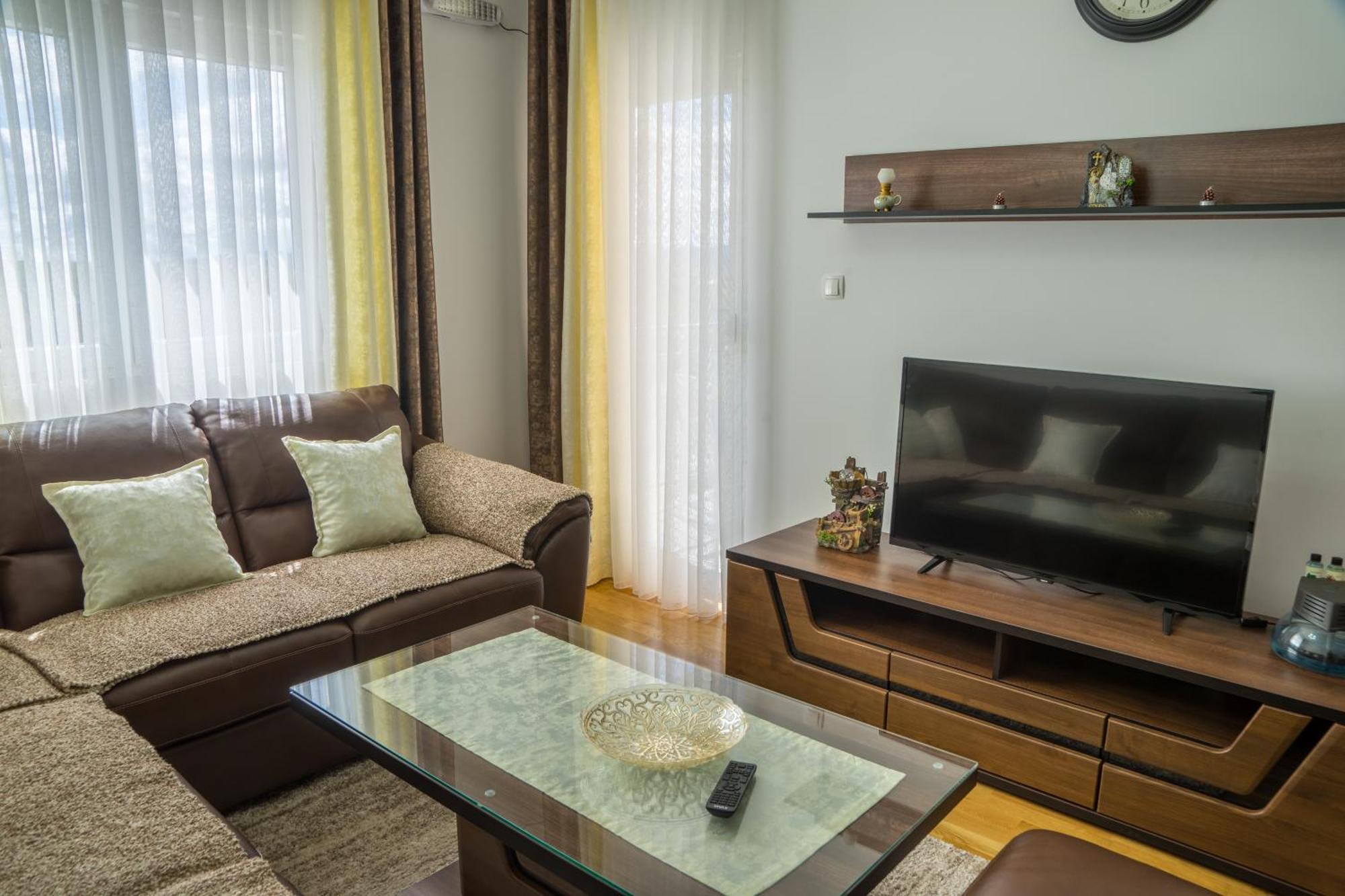 Apartman Orion Žabljak Eksteriør bilde